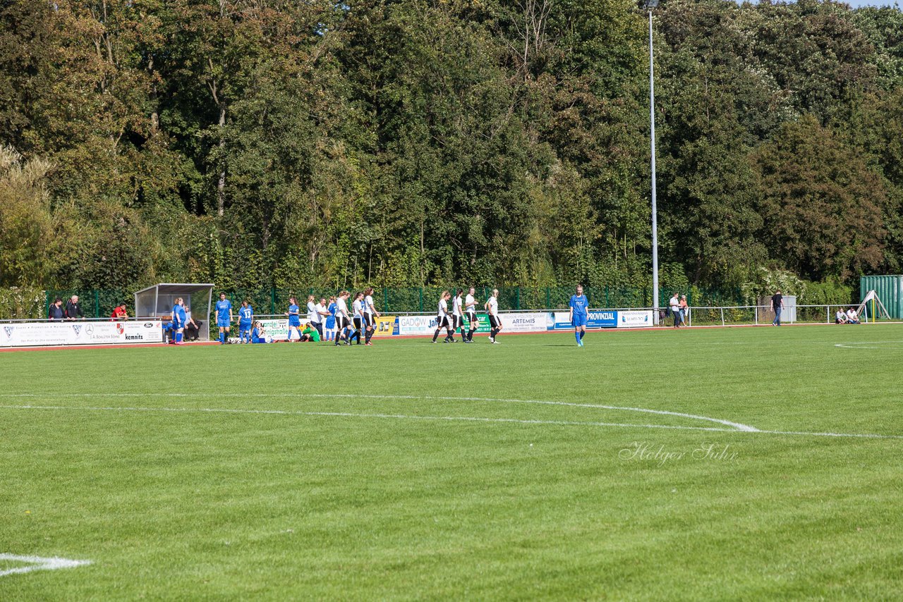 Bild 343 - Frauen VfL Oldesloe 2 . SG Stecknitz 1 : Ergebnis: 0:18